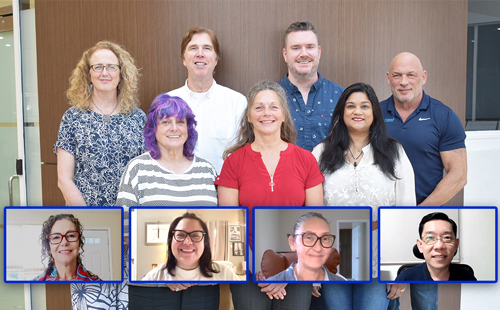 Graduates of our NGH Approved Banyan Professional Hypnosis Training Program - September 14-20, 2025 Graduates of our NGH Approved Banyan Professional Hypnosis Training Program - September 14-20, 2025